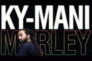 Ky-mani Marley