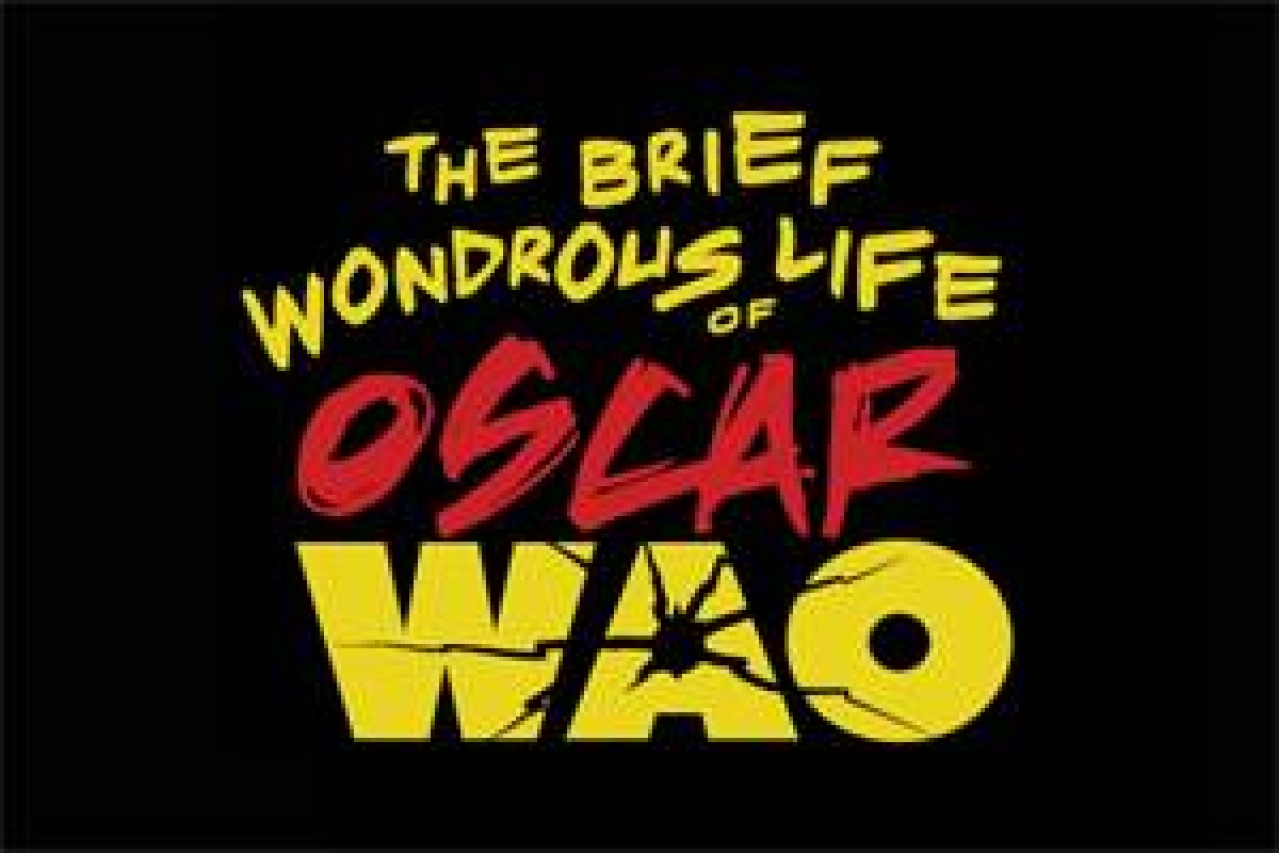 la breve y maravillosa vida de oscar wao the brief wondrous life of oscar wao logo 88058