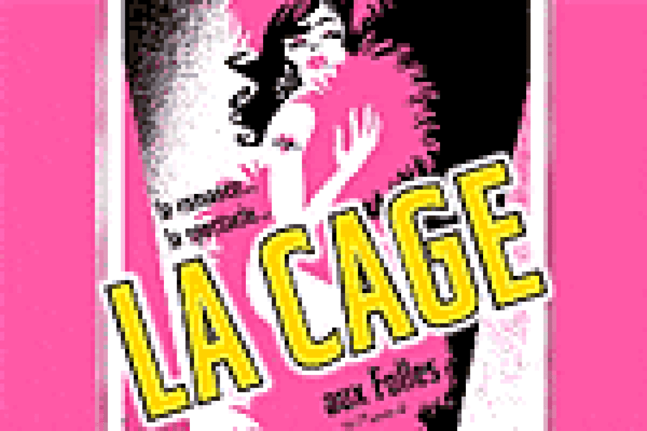 la cage aux folles logo 2941