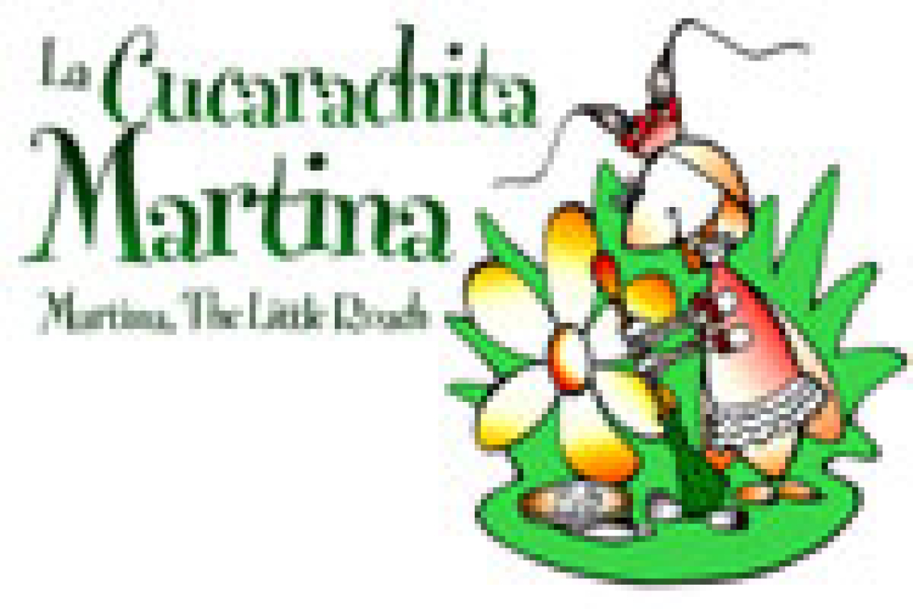 la cucarachita martina martina the little roach logo 28720