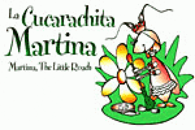 la cucarachita martinamartina the little roach logo 2013