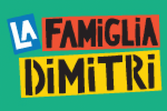 la famiglia dimitri logo 22595