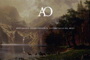 la fanciulla del west logo 59494
