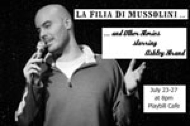la filia di mussolini and other stories logo 22998