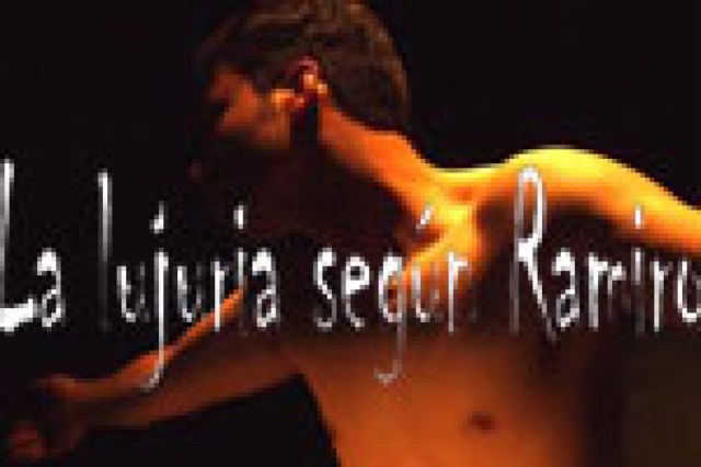 la lujuria segun ramiro lust according to ramiro logo 24782 1