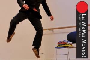 La MaMa Moves! Dance Festival 2014