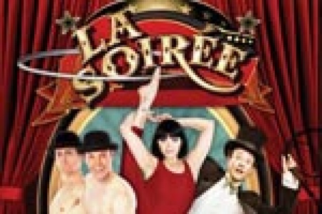 la soireacutee logo 7607