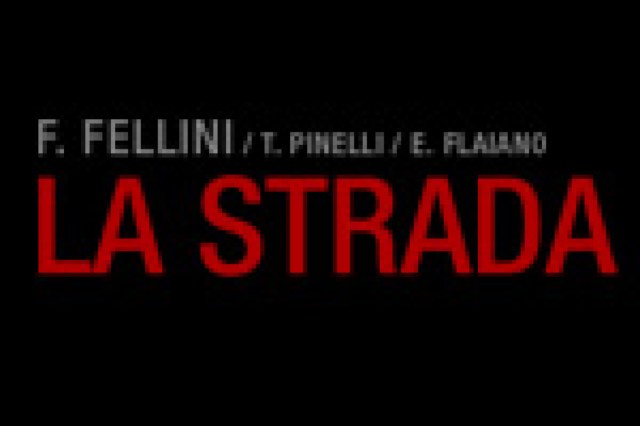 la strada logo 14484