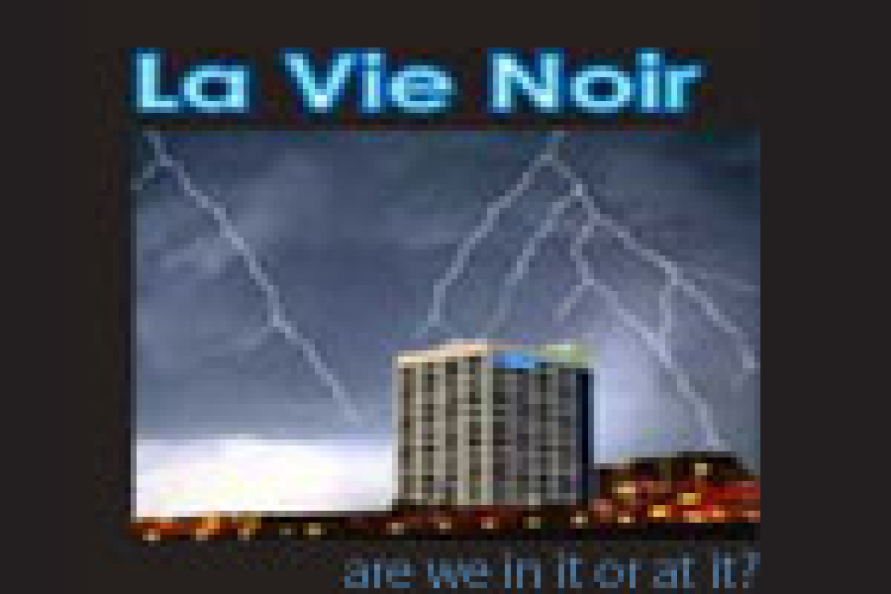 la vie noir logo 26479