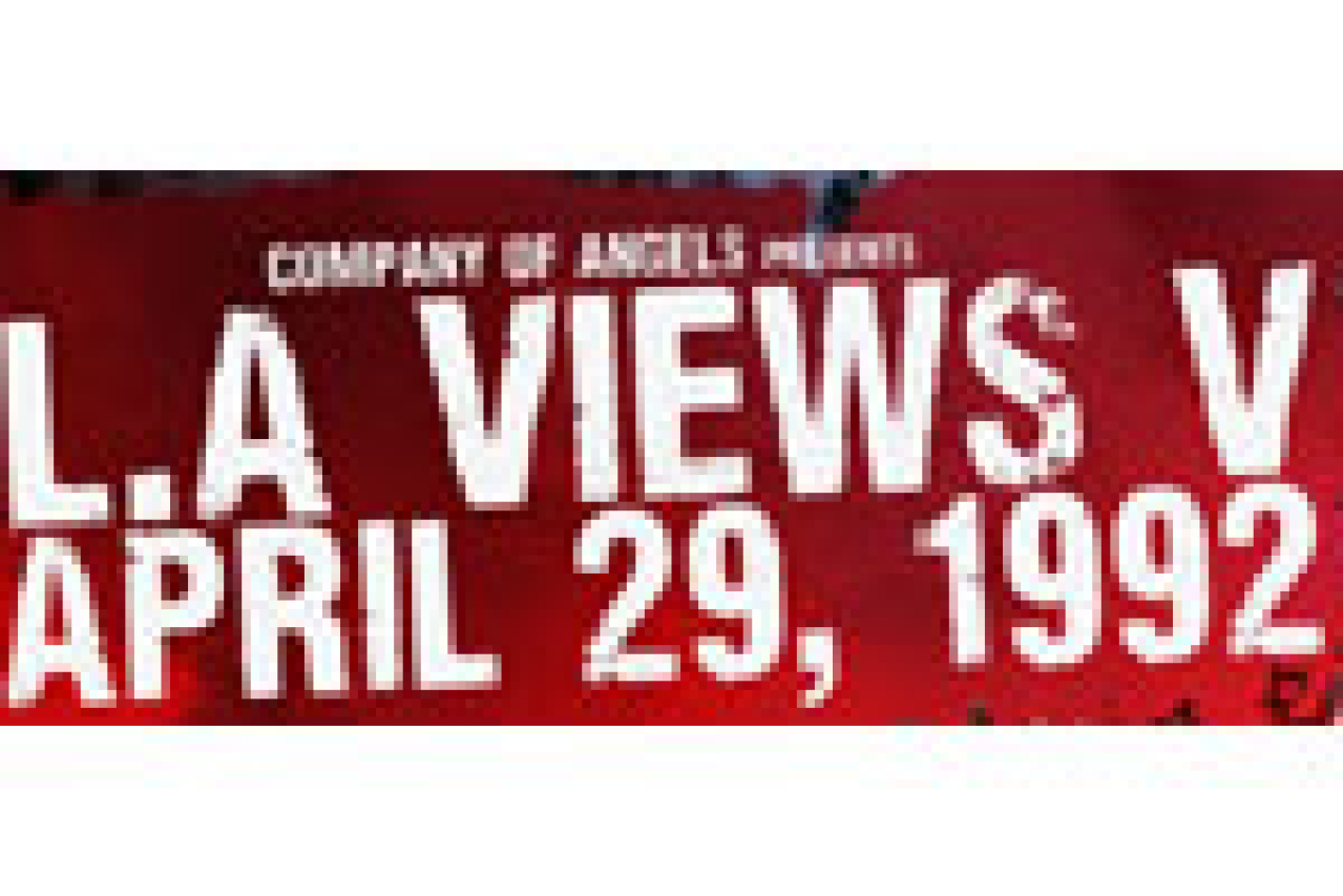 la views v april 29 1992 logo 11704