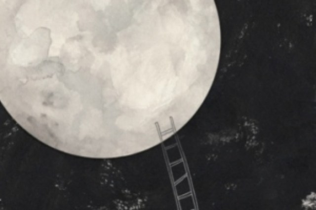 ladder to the moon logo 33794