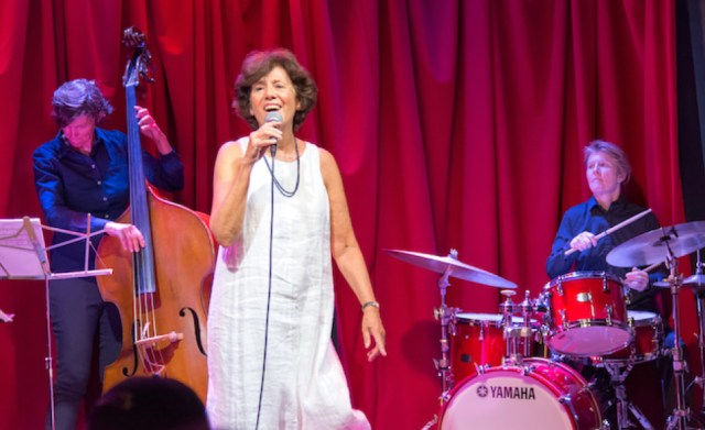 ladies day jazz quartet logo 89913