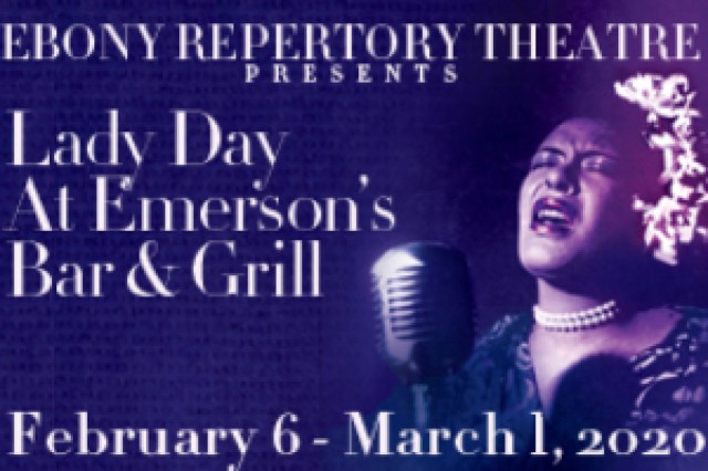 lady day at emersons bar and grill logo 90927