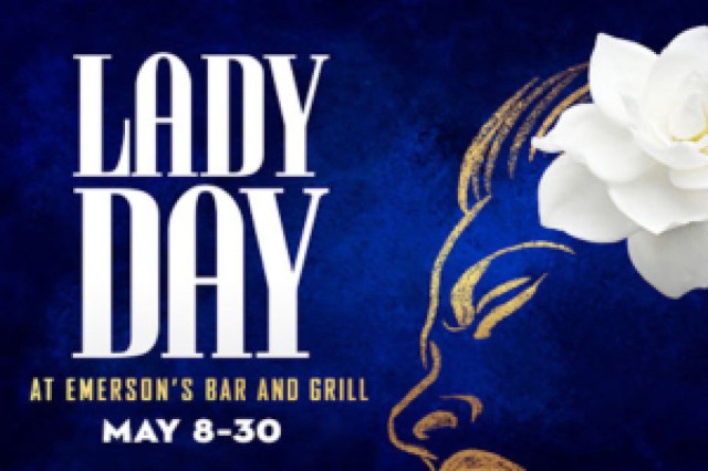 lady day at emersons bar and grill logo 93270