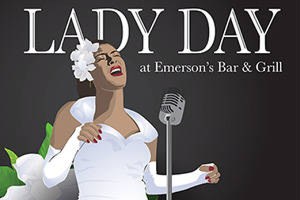 Lady Day at Emerson’s Bar & Grill