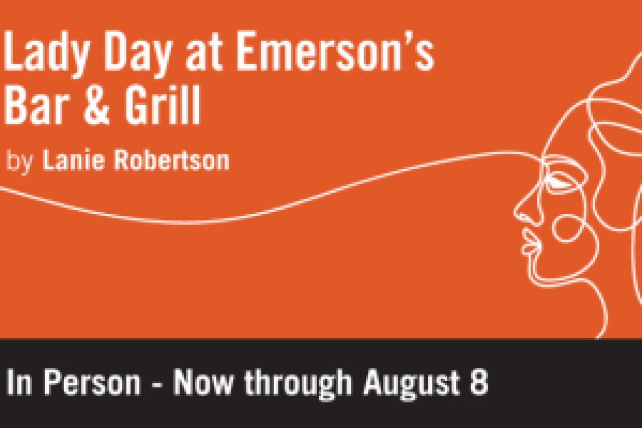 lady day at emersons bar grill logo 93373