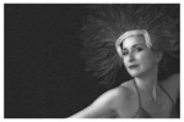 lady luck is a whore logo 10703