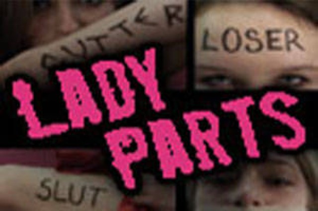 lady parts logo 41109