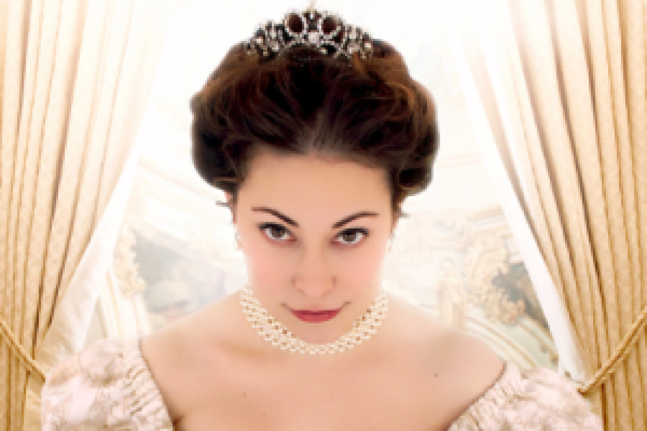 lady windermeres fan logo Broadway shows and tickets