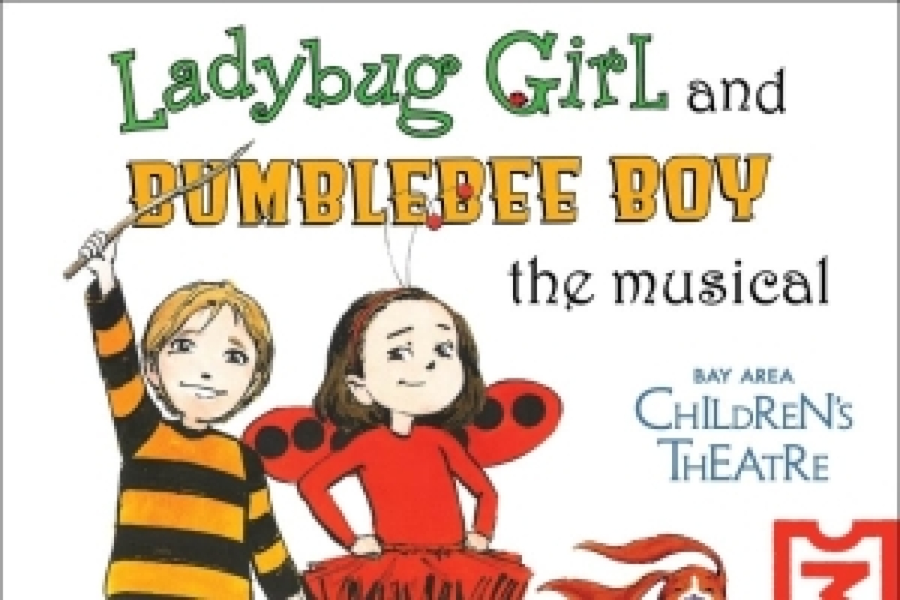 ladybug girl and bumblebee boy the musical logo 37062