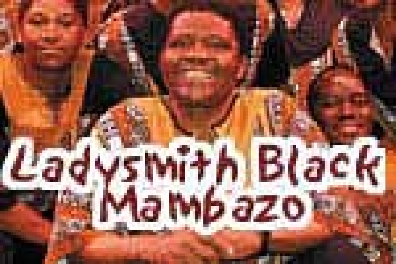 ladysmith black mambazo logo 27762