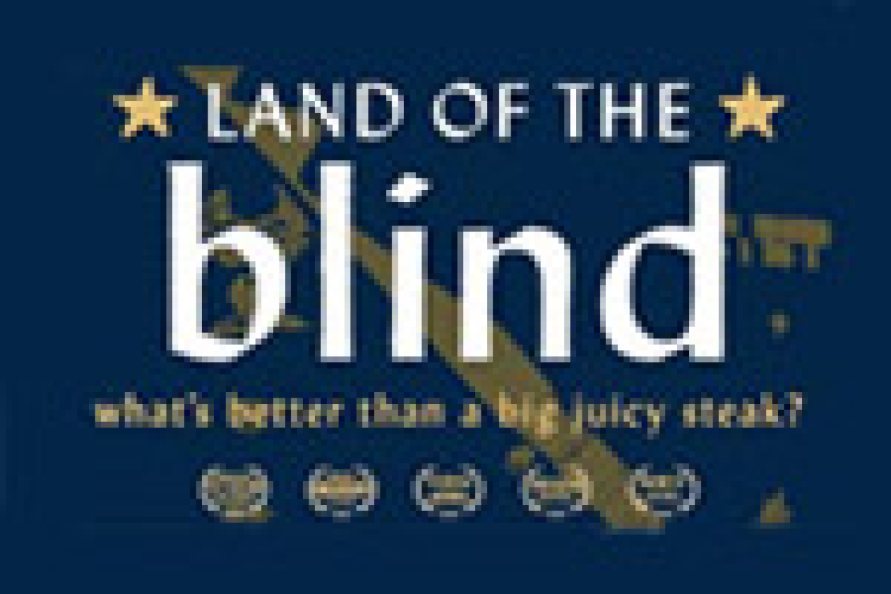 land of the blind logo 27234