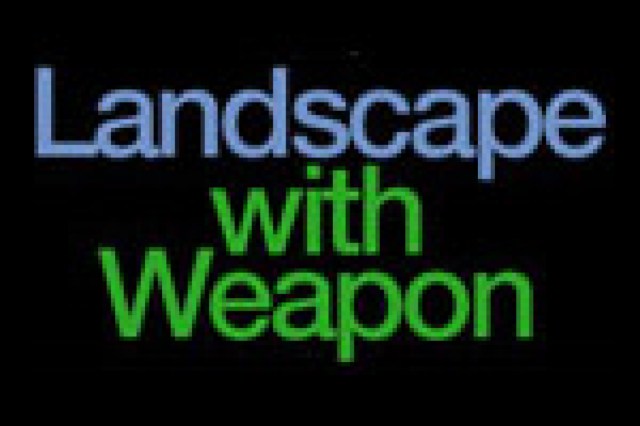 landscape with weapon logo 25930