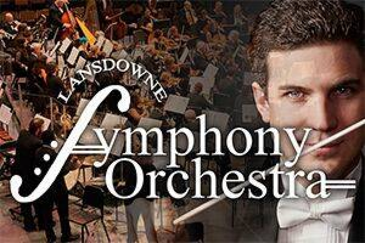 lansdowne symphony orchestra concert logo 91835