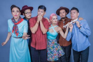 Las Cafeteras and La Yegros