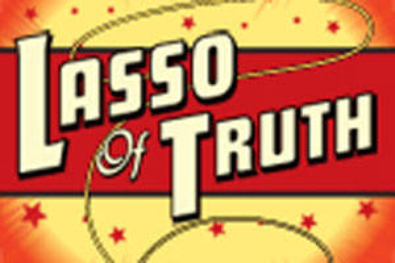 lasso of truth logo 34987