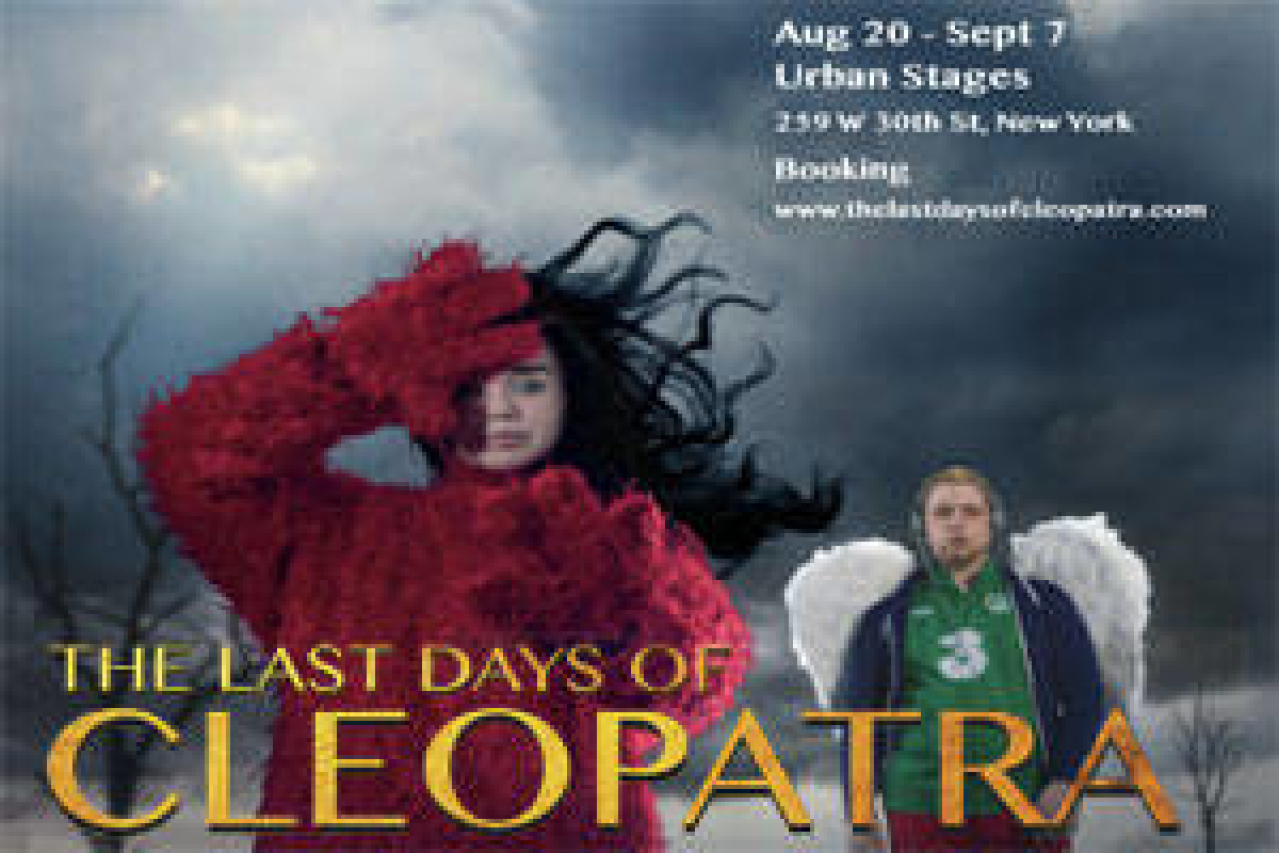 last days of cleopatra logo 40921