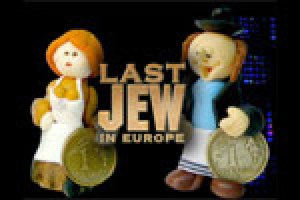 Last Jew in Europe
