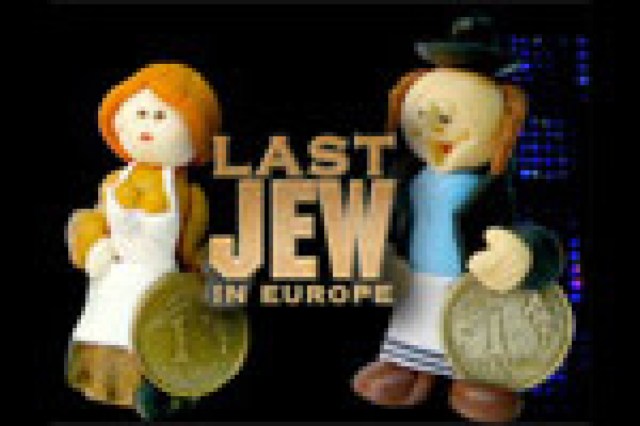 last jew in europe logo 26567