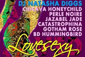 Last Night a DJ Saved My Life: Volume 3 LoveSexy