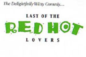 Last of the Red Hot Lovers
