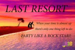 Last Resort