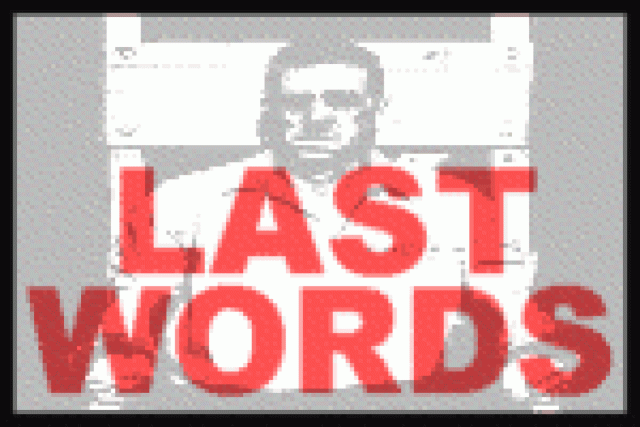 last words logo 2905
