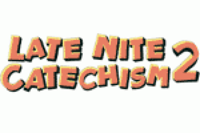 late nite catechism 2 the sequel logo 29393