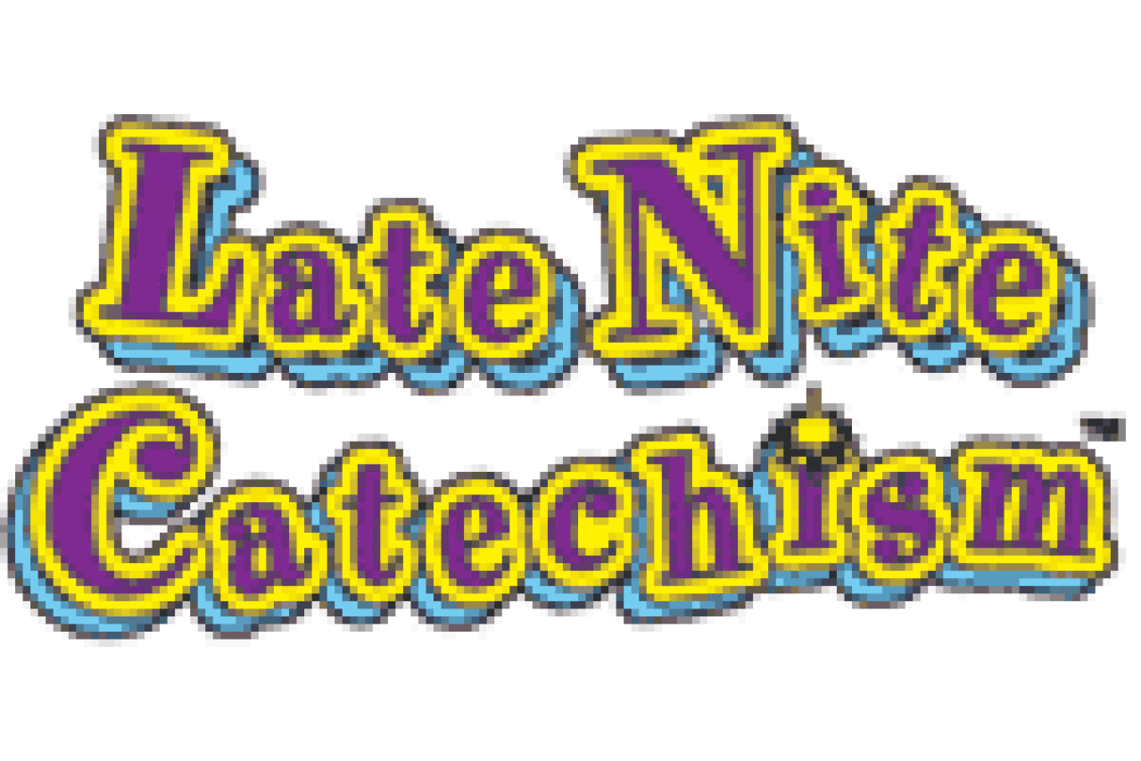late nite catechism logo 29364