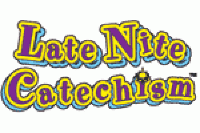 late nite catechism logo 29364