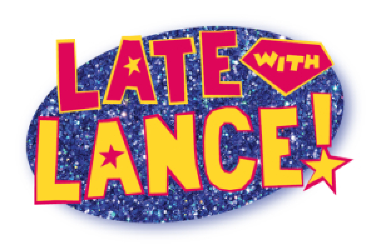 late with lance logo 49157