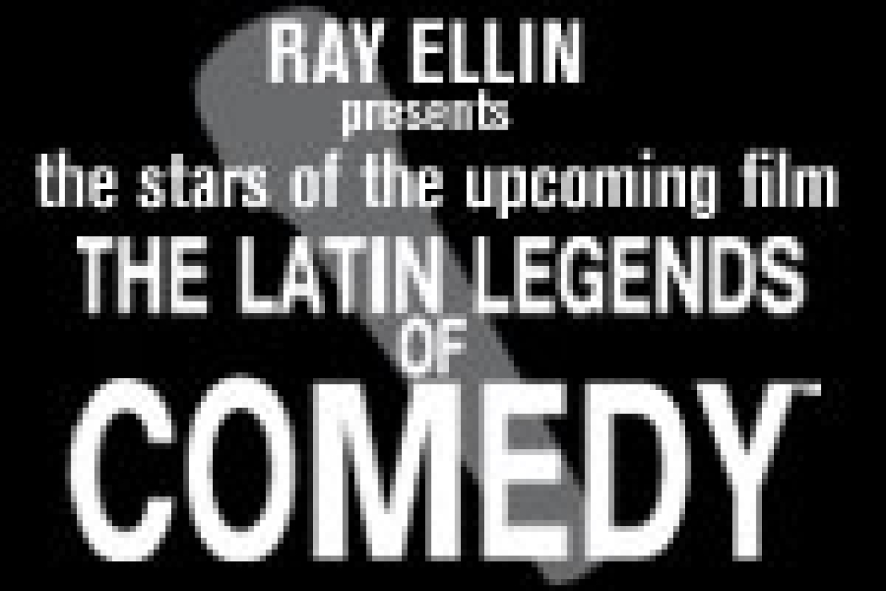 latin legends of comedy logo 2810