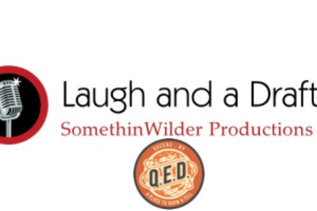 laugh and a draft logo 57124 1