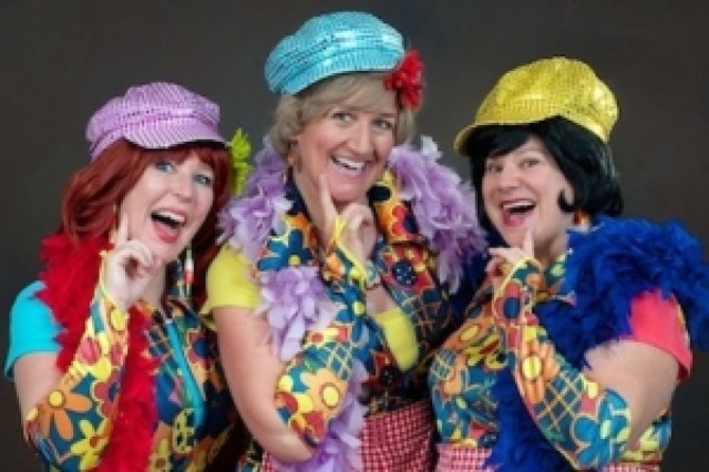 laughin it up with the looney lutherans logo 38562