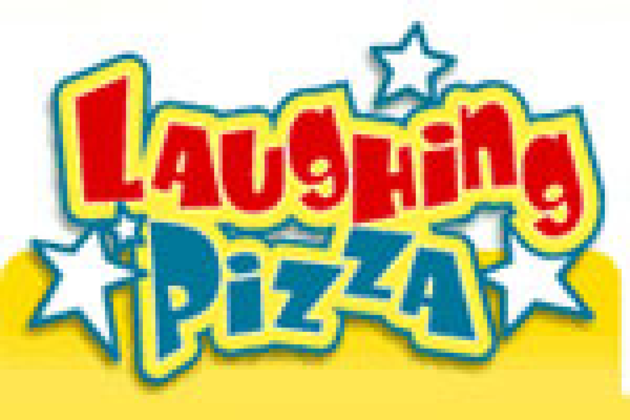 laughing pizza logo 27864
