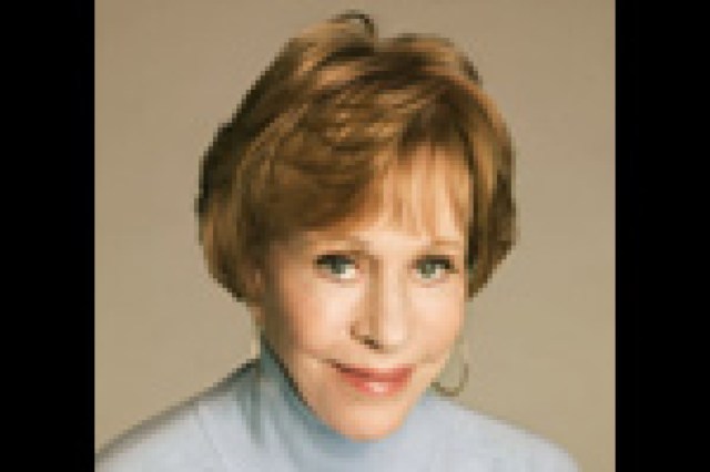 laughter and reflection with carol burnett logo 14109