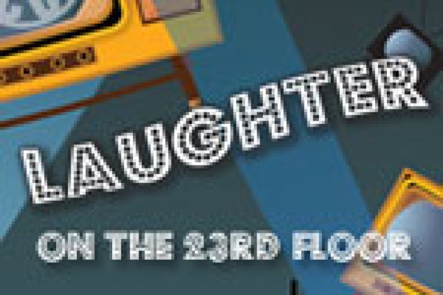 laughter on the 23rd floor logo 10226