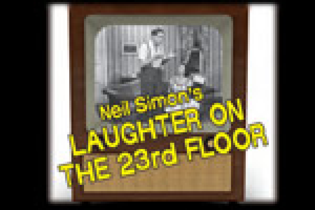laughter on the 23rd floor logo 8776