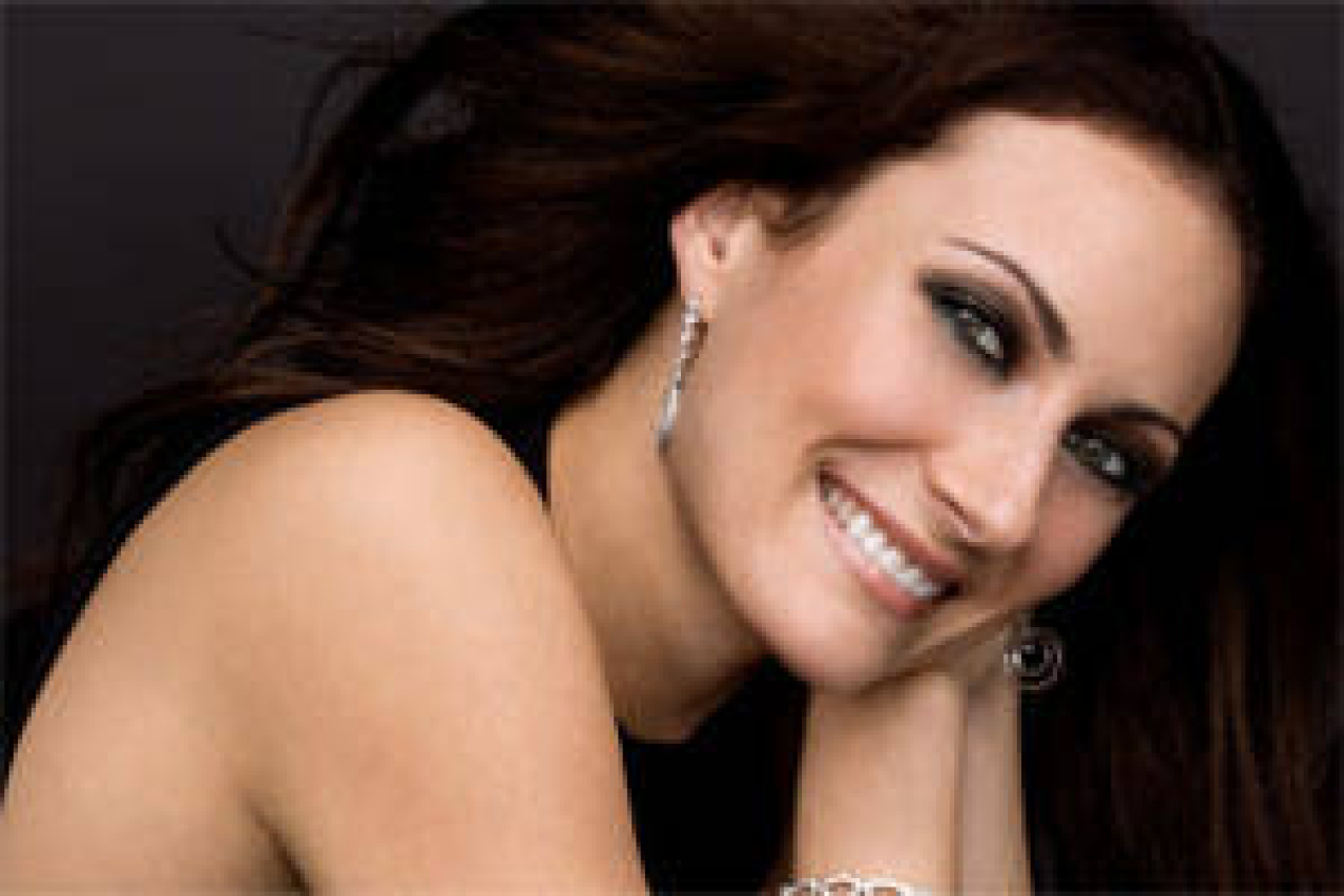 laura benanti logo Broadway shows and tickets