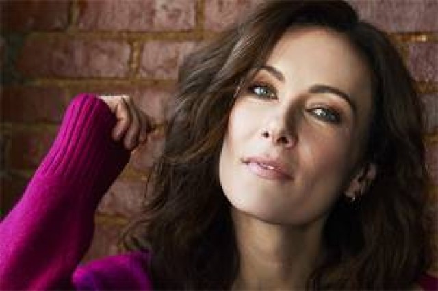 laura benanti tales from soprano isle logo 87976